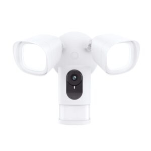 eufy Security E221 Floodlight Cam – Price Drop – $99.99 (was $199.99)