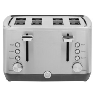 GE Stainless Steel Toaster – Price Drop – $49 (was $69)