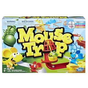 Hasbro Mouse Trap Classic – Price Drop – $15.90 (was $21.92)