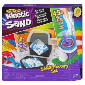 Kinetic Sand Sandisfactory Set – Price Drop – $14.82 (was $29.99)