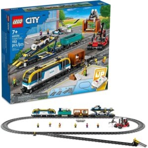 LEGO City Freight Train Set – Price Drop – $159.99 (was $199.99)
