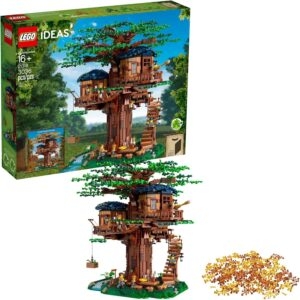 LEGO Ideas Tree House Model Construction Set – Price Drop – $144.23 (was $194.99)