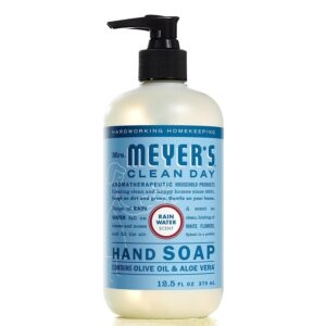 Mrs. Meyer’s Hand Soap – Add 4 to Cart – Price Drop at Checkout – $12.16 (was $17.16)