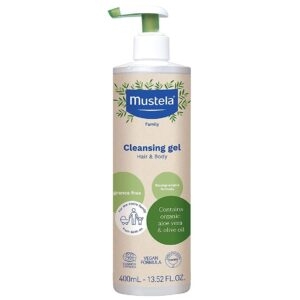 Mustela Certified Organic Cleansing Gel – Price Drop – $10.99 (was $18.50)