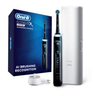 Oral-B Genius X Limited Electric Toothbrush – Price Drop – $99.99 (was $199.99)