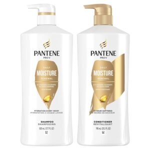 Pantene Shampoo, Conditioner and Hair Treatment Set – Price Drop – $12 (was $19.99)