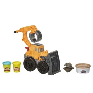 Play-Doh Wheels Front Loader Toy Truck – Price Drop – $9.20 (was $18.18)
