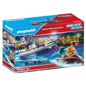 Playmobil Jewel Heist Getaway – Price Drop – $16.64 (was $22.98)