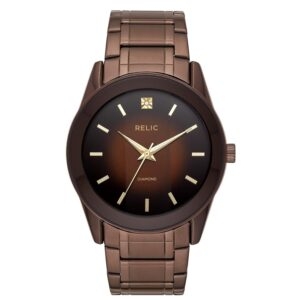 Relic by Fossil Men’s Rylan Quartz Watch – Price Drop – $30.99 (was $65.36)