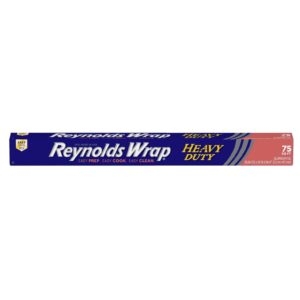 Reynolds Wrap Heavy Duty Aluminum Foil – Price Drop – $4.48 (was $8.28)