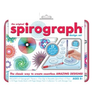 Spirograph Design Set – Price Drop – $7.97 (was $10.45)