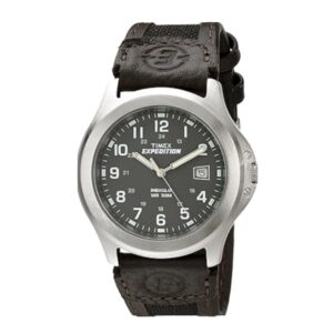 Timex Men’s Expedition Metal Field Watch – $20.58 – Clip Coupon – (was $29.40)
