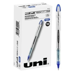 Uniball Vision Elite Rollerball Pens – Price Drop – $8.28 (was $21.02)