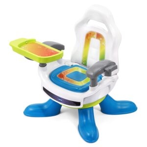 VTech Level Up Gaming Chair Infant/Toddler Toy – Price Drop – $23 (was $49.99)