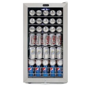 Whynter Beverage Refrigerator – Price Drop – $205.31 (was $261.99)