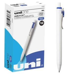 12-Count Uniball One Gel Pens – Price Drop – $7.49 (was $15.41)