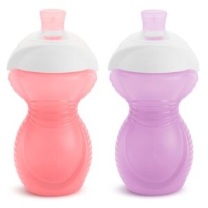 2-Pack Munchkin Click Lock Bite Proof Sippy Cup – Price Drop – $6.71 (was $8.39)