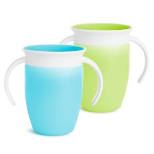 2-Pack Munchkin Miracle 360 Trainer Sippy Cup – Price Drop – $10.79 (was $13.49)