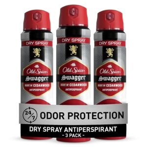 3-Pack Old Spice Antiperspirant and Deodorant for Men – Price Drop – $14.09 (was $20.91)
