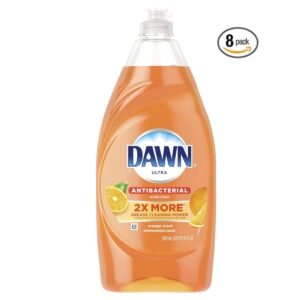 8-Pack Dawn Ultra Antibacterial Hand Soap – Price Drop – $22.62 (was $33.52)