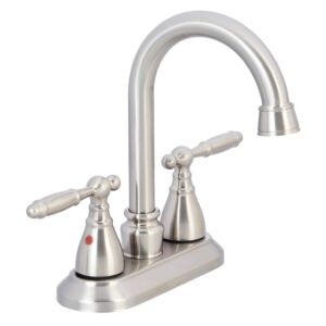 Amazon Basics Basin Faucet – Lightning Deal – $24.69 (was $49.39)