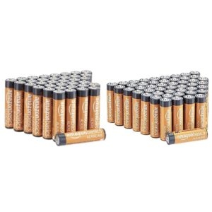 AmazonBasics 48-Pack AA and 36-Pack AAA Alkaline Battery Combo Pack – Price Drop – $16.68 (was $28.74)