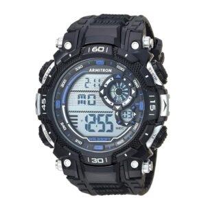 Armitron Sport Men’s Digital Chronograph Resin Strap Watch – Price Drop – $14.74 (was $19.49)