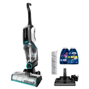 BISSELL CrossWave Cordless Max All-in-One Wet-Dry Vacuum Cleaner and Mop – Price Drop – $199.99 (was $318)