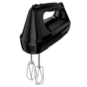 BLACK+DECKER 6-Speed Hand Mixer – Price Drop – $14.99 (was $24.99)