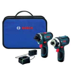 BOSCH 12V Max 2-Tool Combo Kit – Price Drop – $89 (was $159)