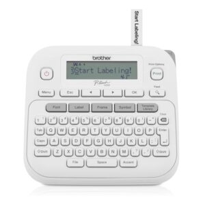 Brother P-Touch PTD220 Home/Office Everyday Label Maker – Price Drop – $29.99 (was $39.99)