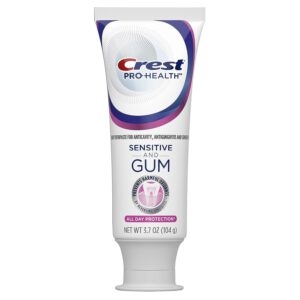 Crest Pro-Health Gum and Sensitivity Toothpaste – Price Drop + Clip Coupon – $2.98 (was $6.98)