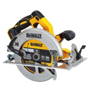 DEWALT 20V MAX 7-1/4-Inch Circular Saw – Price Drop – $129 (was $206.99)