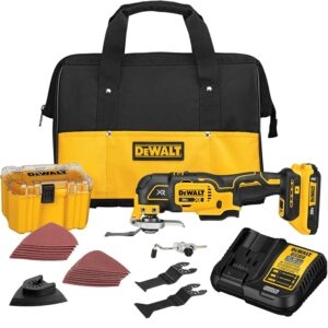 DEWALT 20V MAX XR Multi-Tool Kit – Price Drop – $129 (was $229)