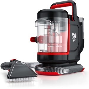 Dirt Devil Portable Spot Cleaner – Price Drop – $69.99 (was $109.99)