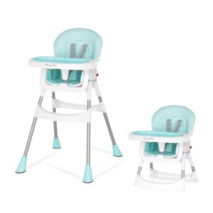 Dream On Me Portable 2-in-1 Tabletalk High Chair – Price Drop – $55.13 (was $84.99)