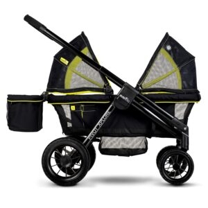Evenflo Pivot Xplore All-Terrain Stroller Wagon – Price Drop – $219 (was $319.99)
