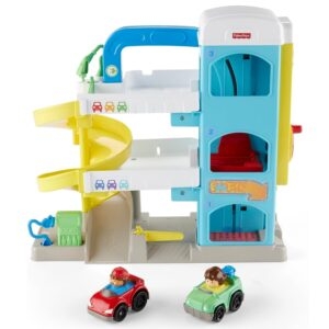 Fisher-Price Little People Helpful Neighbor’s Garage Playset – Price Drop – $16.79 (was $23.99)