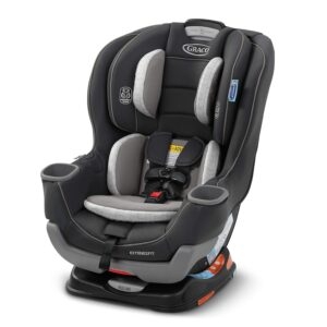 Graco Extend2Fit Convertible Car Seat – Lightning Deal – $129.24 (was $234.99)