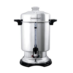 Hamilton Beach Commercial Stainless Steel Coffee Urn – Price Drop – $86.83 (was $129.99)