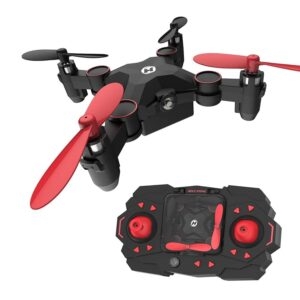 Holy Stone Foldable Mini Nano RC Drone for Kids – Coupon Code 60KGAZJF – Final Price: $12 (was $29.99)