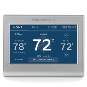 Honeywell Home Wi-Fi Smart Color Thermostat – Price Drop – $99.99 (was $152)