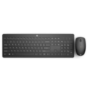 HP 230 Wireless Mouse and Keyboard Combo – Price Drop – $14.99 (was $24.99)