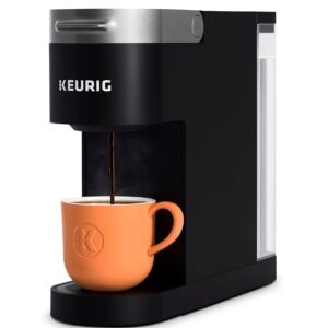 Keurig K- Slim Single Serve K-Cup Pod Coffee Maker – Price Drop – $52.99 (was $79.99)