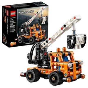 LEGO Cherry Picker Toy Truck for Kids – Price Drop – $40.54 (was $50.01)