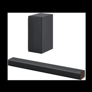 LG Sound Bar and Wireless Subwoofer – Price Drop – $126.99 (was $176.99)