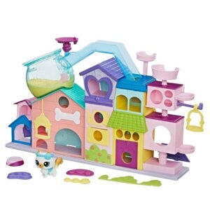 Littlest Pet Shop PetUltimate Apartments Playset – Lightning Deal – $14.99 (was $27.99)