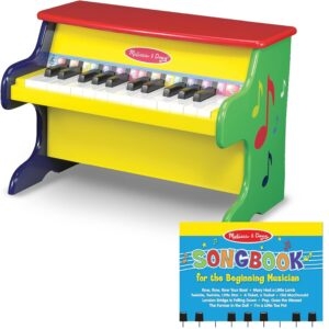 Melissa and Doug Learn-To-Play Piano Toy – Price Drop + Clip Coupon – $34 (was $60.99)
