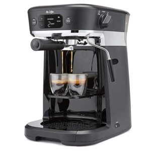 Mr. Coffee All-in-One Occasions Specialty Pods Coffee Maker – Price Drop – $114.16 (was $169.99)