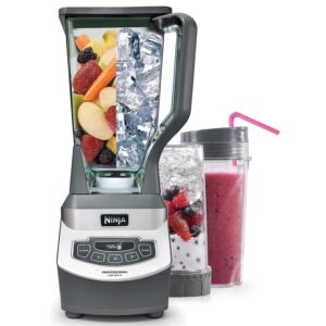Ninja BL660 Professional Compact Smoothie and Food Processing Blender – Price Drop – $79.95 (was $119.99)